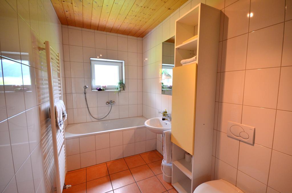 Apartment Magdalena Bezau Bilik gambar