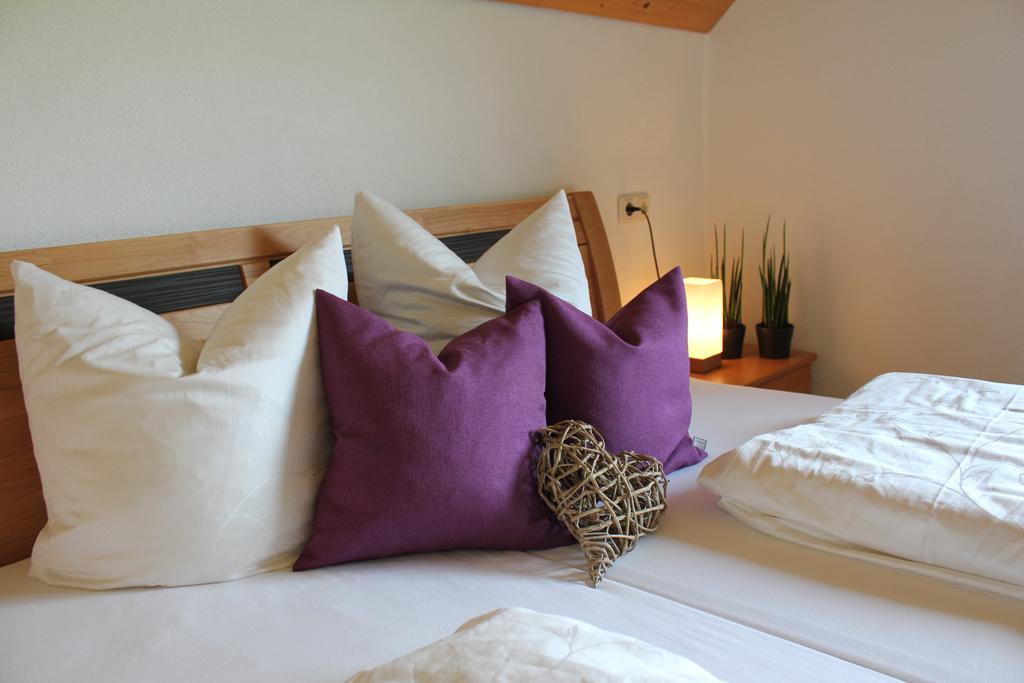 Apartment Magdalena Bezau Luaran gambar